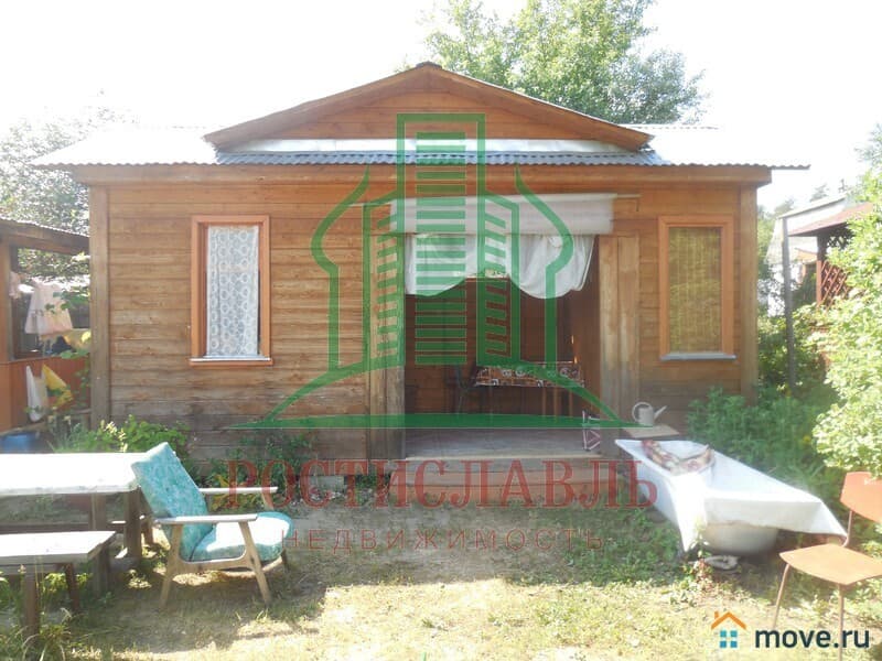 дача, 52 м²