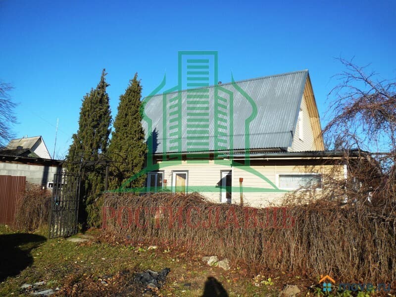 дом, 140 м²