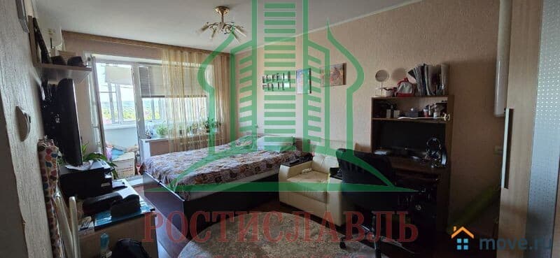 2-комн. квартира, 51.4 м²