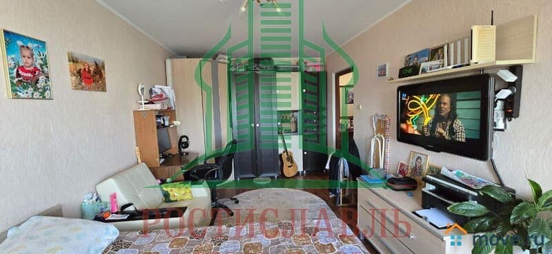2-комн. квартира, 51.4 м²