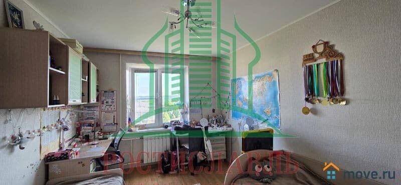 2-комн. квартира, 51.4 м²