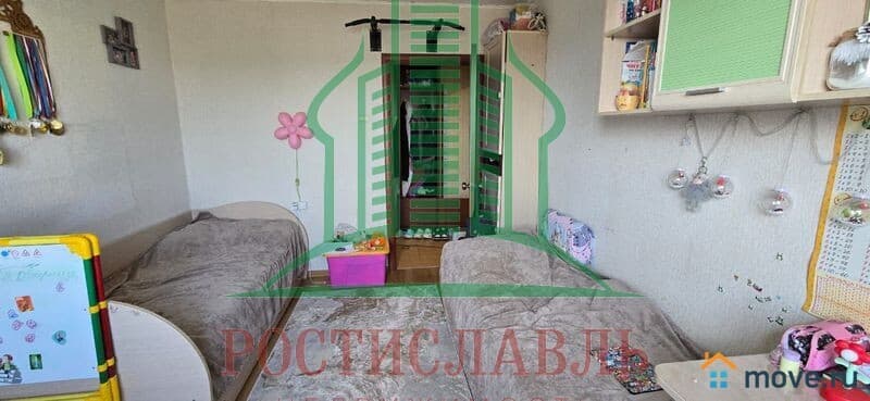 2-комн. квартира, 51.4 м²