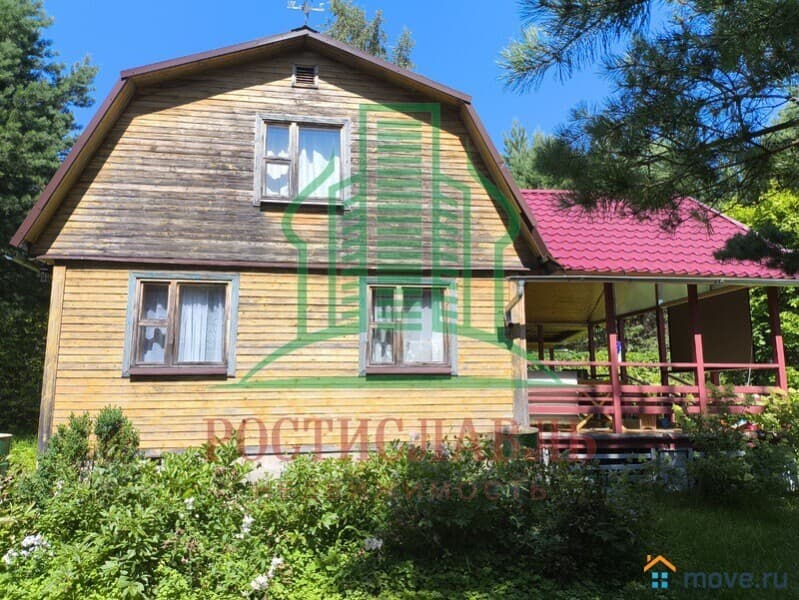 дом, 100 м&sup2;