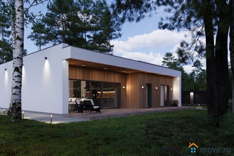 дом, 160 м&sup2;