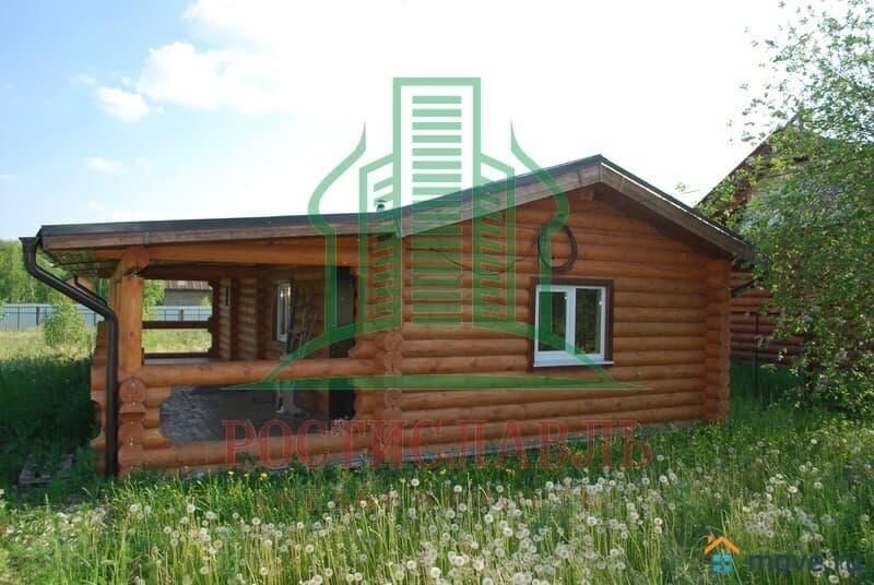 дача, 80 м&sup2;