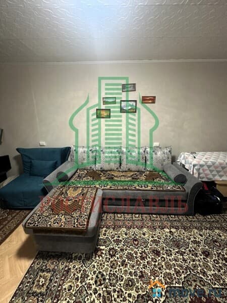 1-комн. квартира, 27.2 м&sup2;