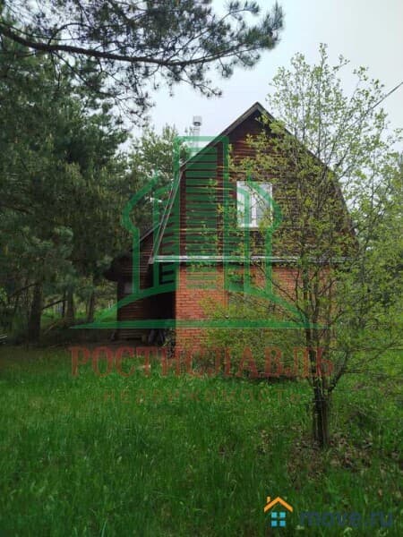 дача, 75 м&sup2;