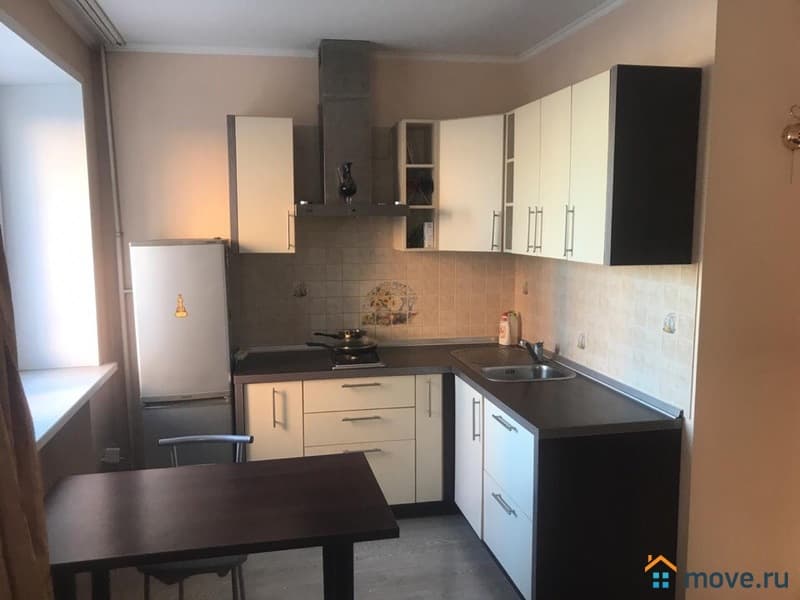 1-комн. квартира, 34 м²