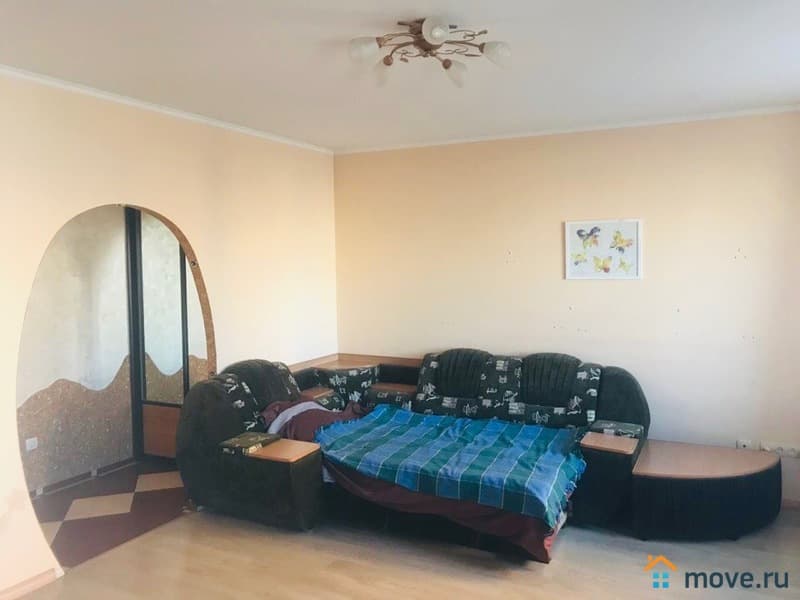 1-комн. квартира, 34 м²