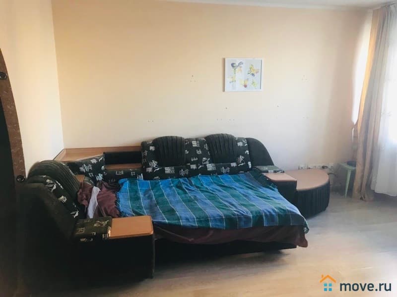 1-комн. квартира, 34 м²