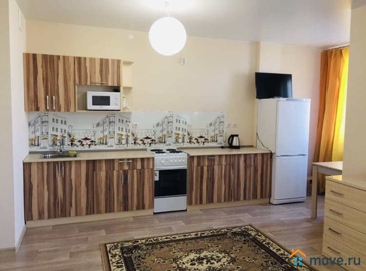 1-комн. квартира, 48 м²