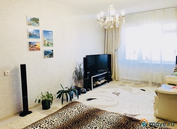 1-комн. квартира, 48 м²