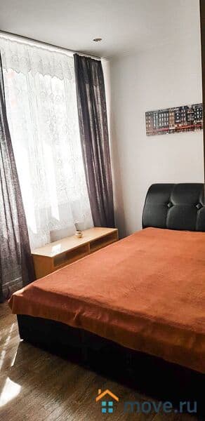 1-комн. квартира, 44 м²