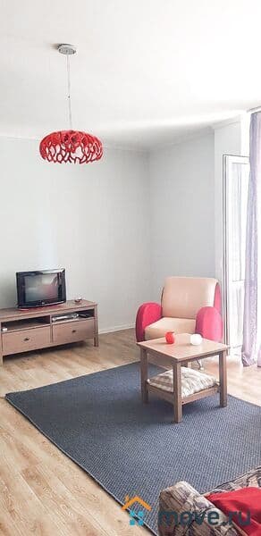 1-комн. квартира, 44 м²