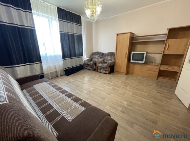 1-комн. квартира, 50 м²