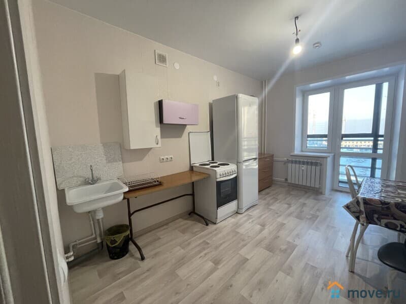 1-комн. квартира, 47 м²