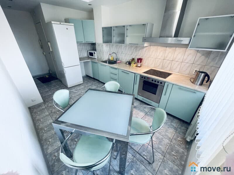 3-комн. квартира, 50 м²