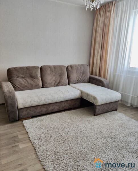 1-комн. квартира, 42 м&sup2;