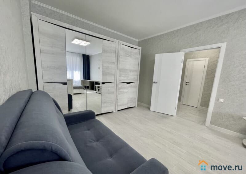 1-комн. квартира, 51 м²