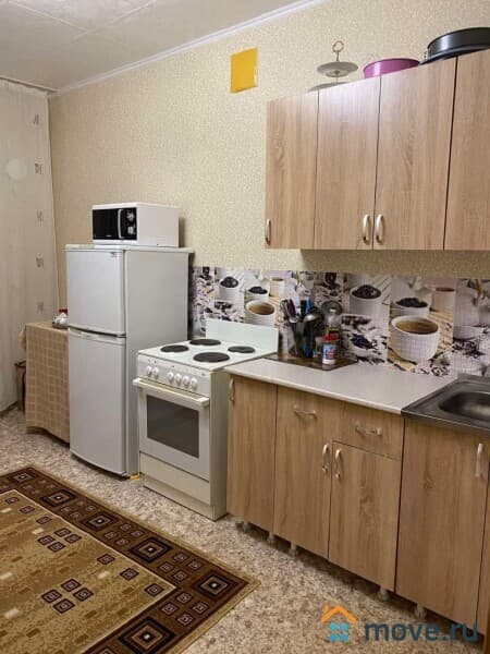 1-комн. квартира, 45 м²