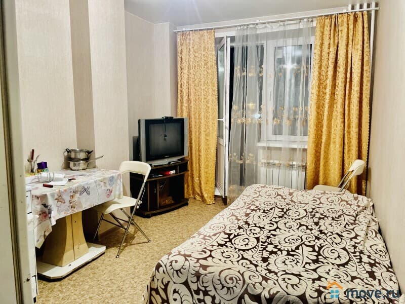 1-комн. квартира, 28 м²