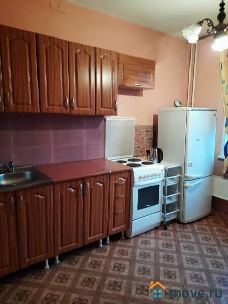 2-комн. квартира, 57 м²