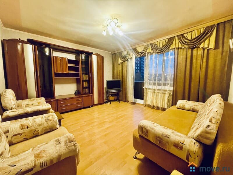 2-комн. квартира, 57 м²