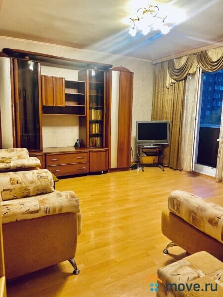 2-комн. квартира, 57 м²