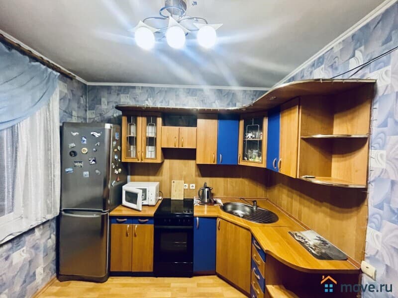 2-комн. квартира, 57 м²