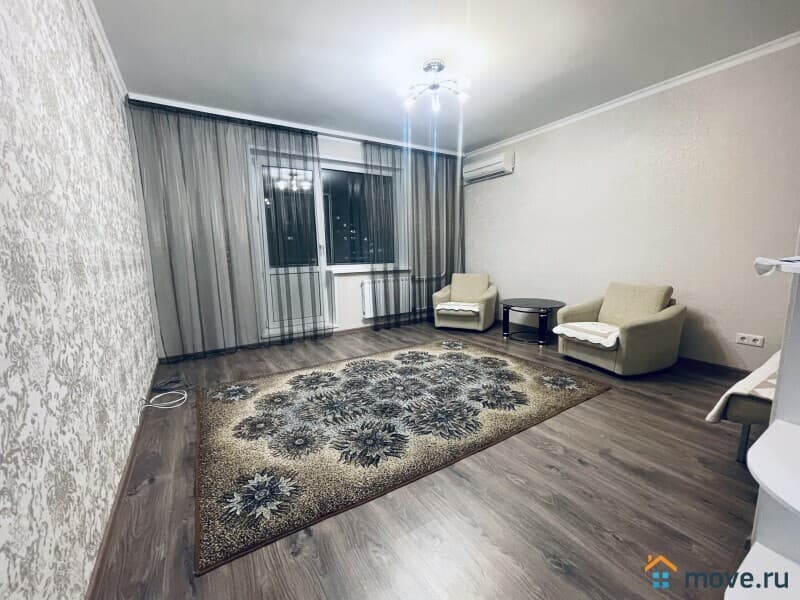 1-комн. квартира, 42 м²