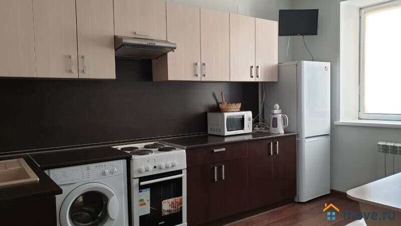 3-комн. квартира, 72 м²