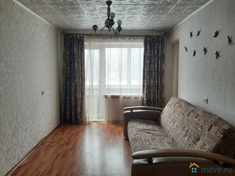 2-комн. квартира, 34 м²