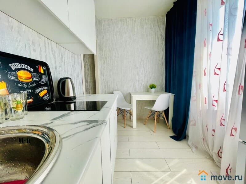 1-комн. квартира, 35 м²