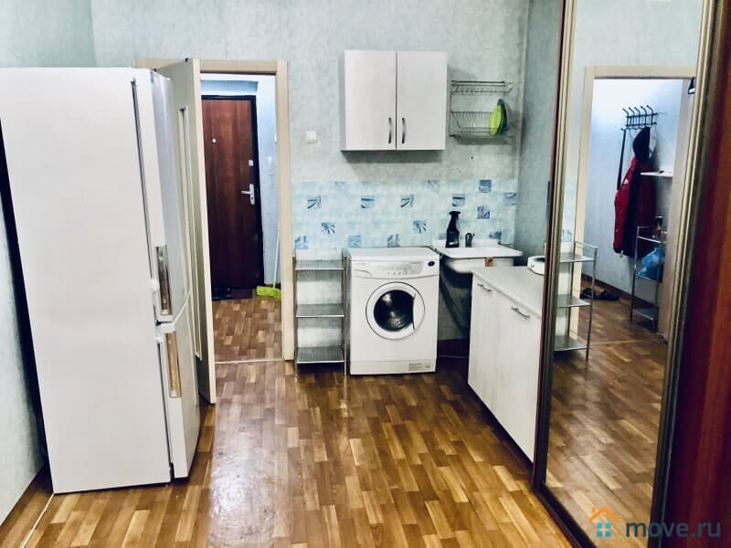 1-комн. квартира, 27 м²