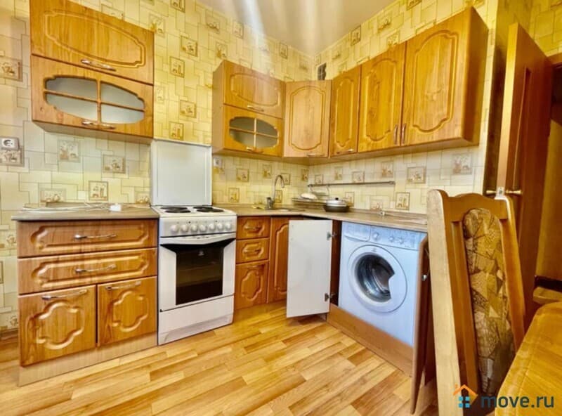 1-комн. квартира, 42 м²