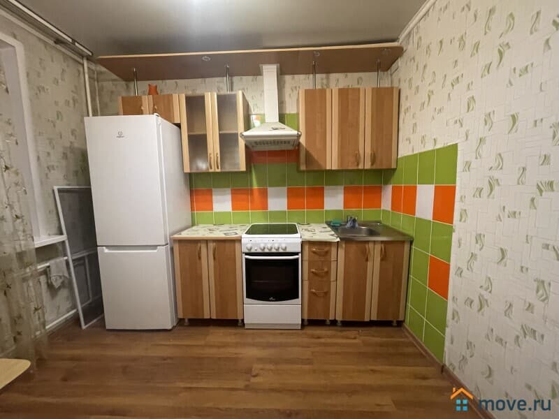 1-комн. квартира, 42 м²