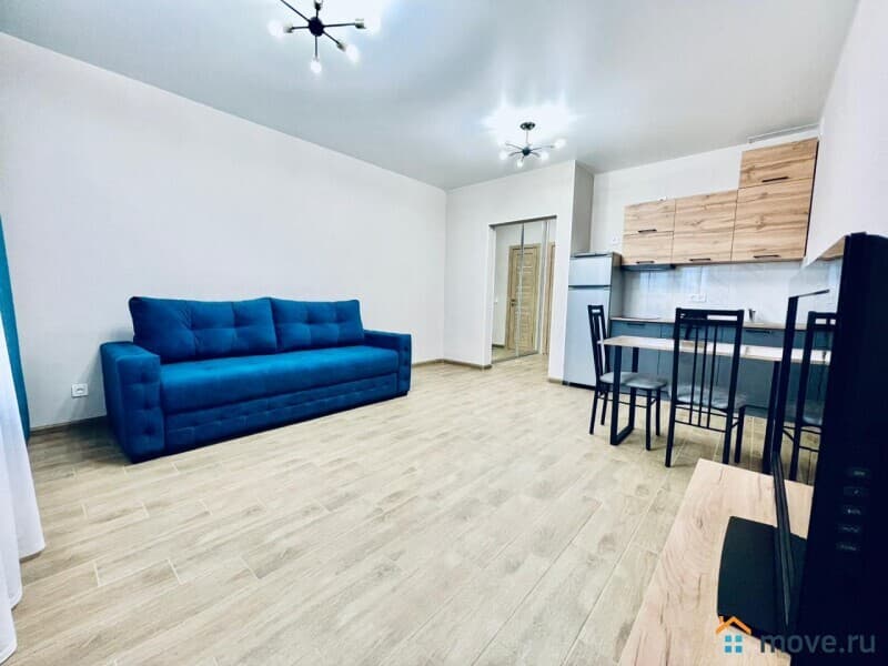 1-комн. квартира, 41 м²