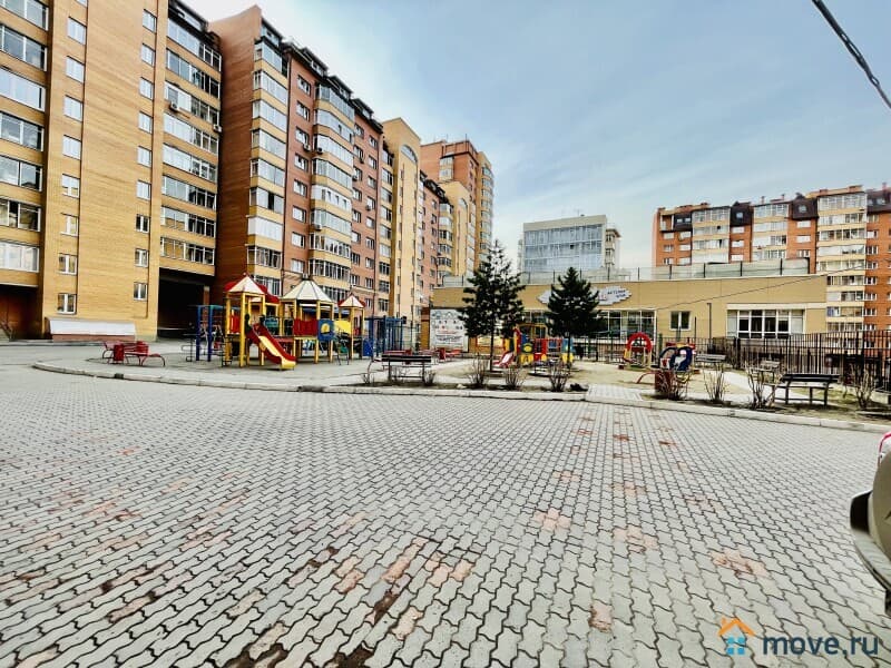 1-комн. квартира, 45 м²