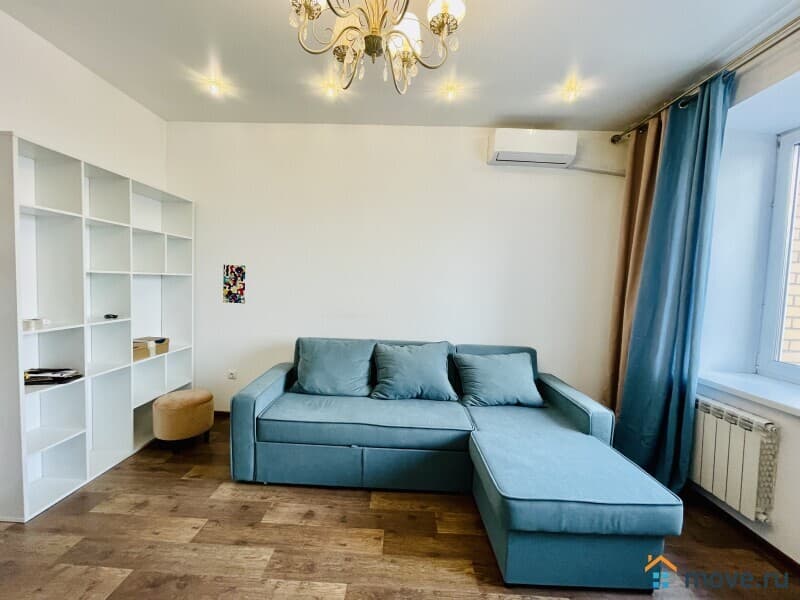 1-комн. квартира, 45 м²