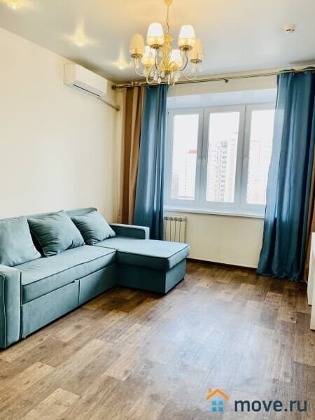 1-комн. квартира, 45 м²