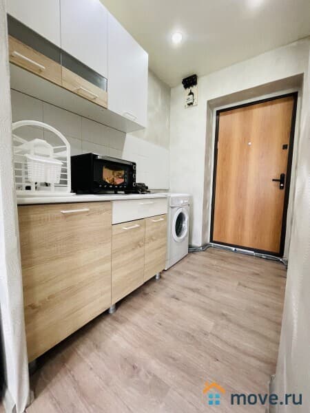 1-комн. квартира, 19 м²