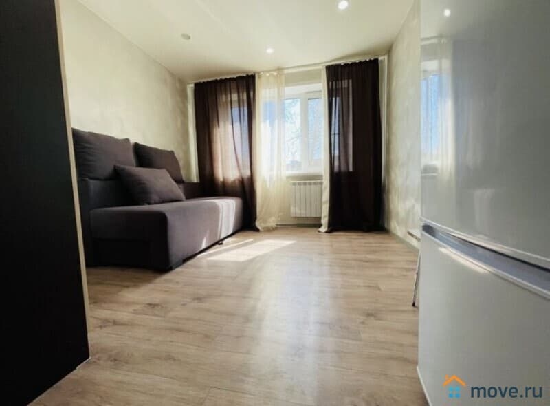 1-комн. квартира, 18 м²