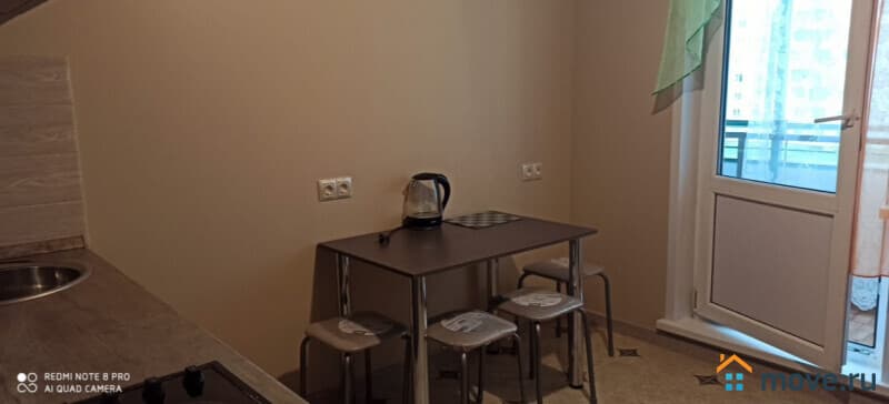 1-комн. квартира, 40 м²