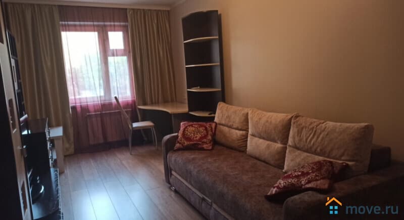 1-комн. квартира, 40 м²