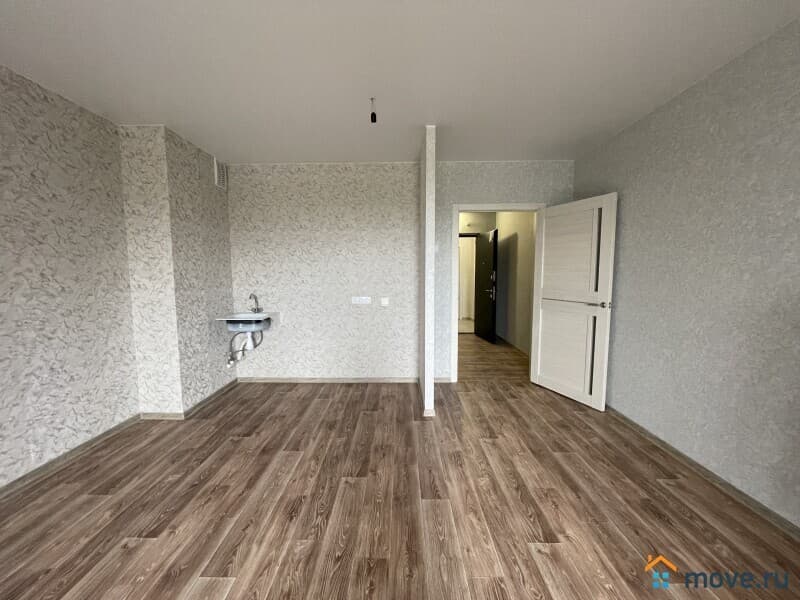 1-комн. квартира, 37 м²