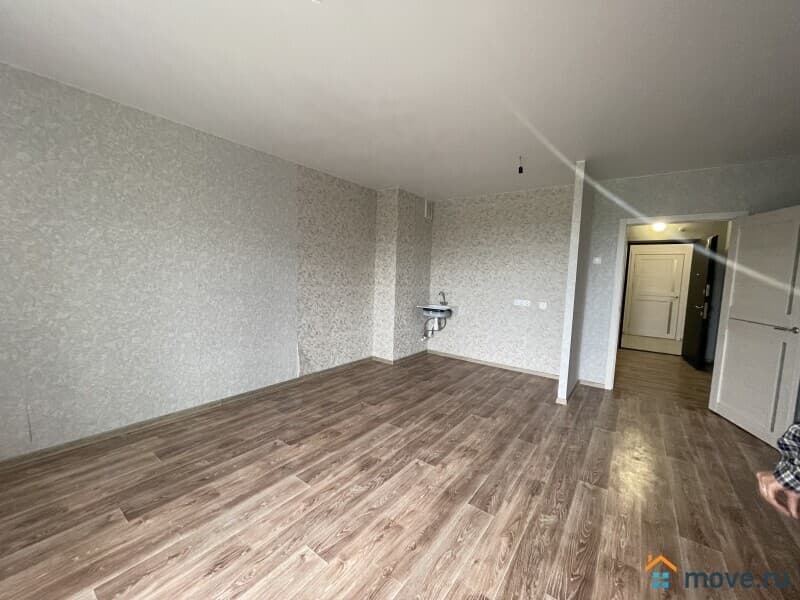 1-комн. квартира, 37 м²