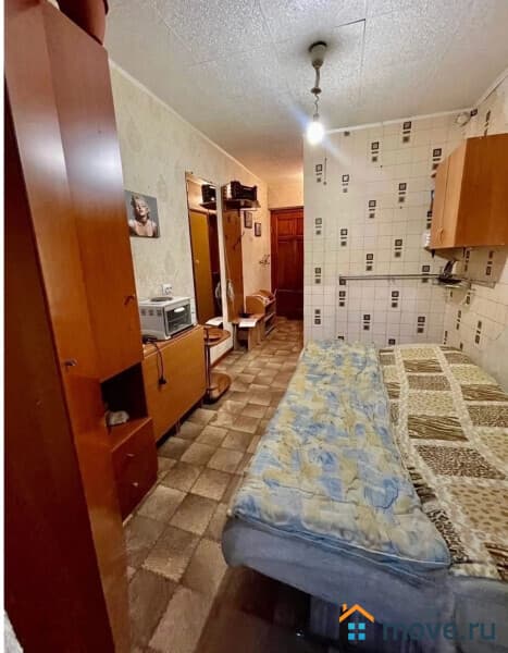 1-комн. квартира, 16 м²