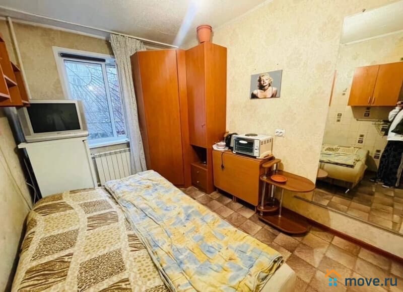 1-комн. квартира, 16 м²