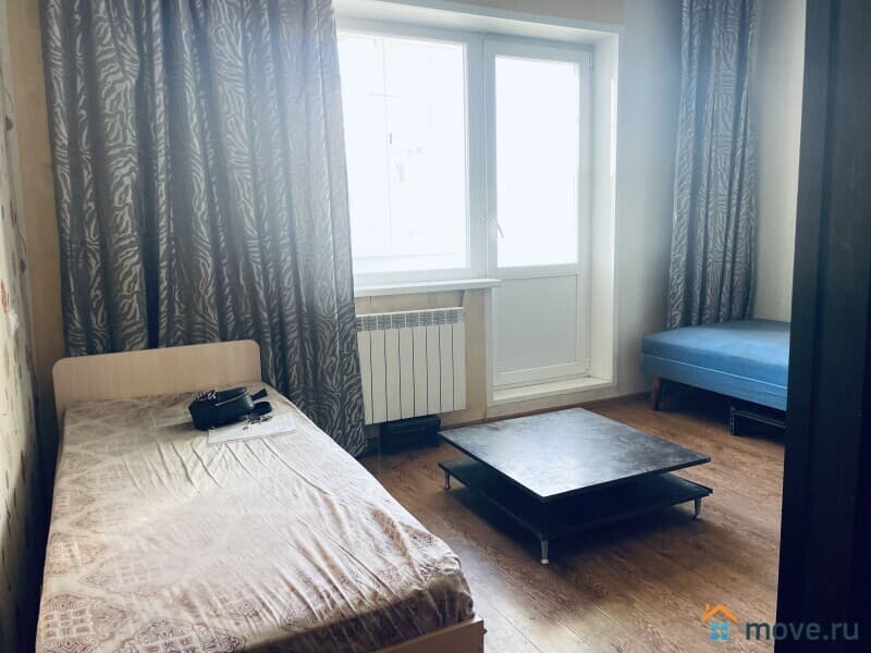 1-комн. квартира, 36 м²