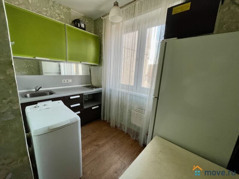 1-комн. квартира, 36 м²